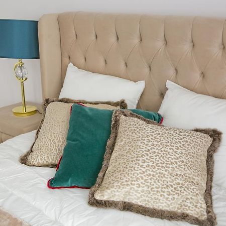 Elegant City Center Apartment 7A Krakov Exteriér fotografie