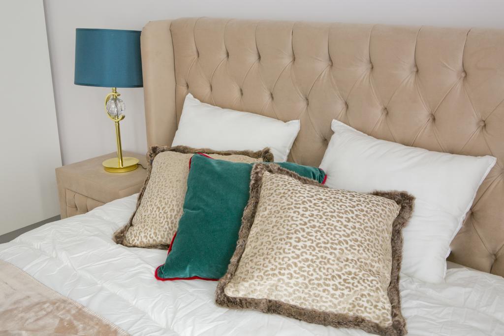 Elegant City Center Apartment 7A Krakov Exteriér fotografie