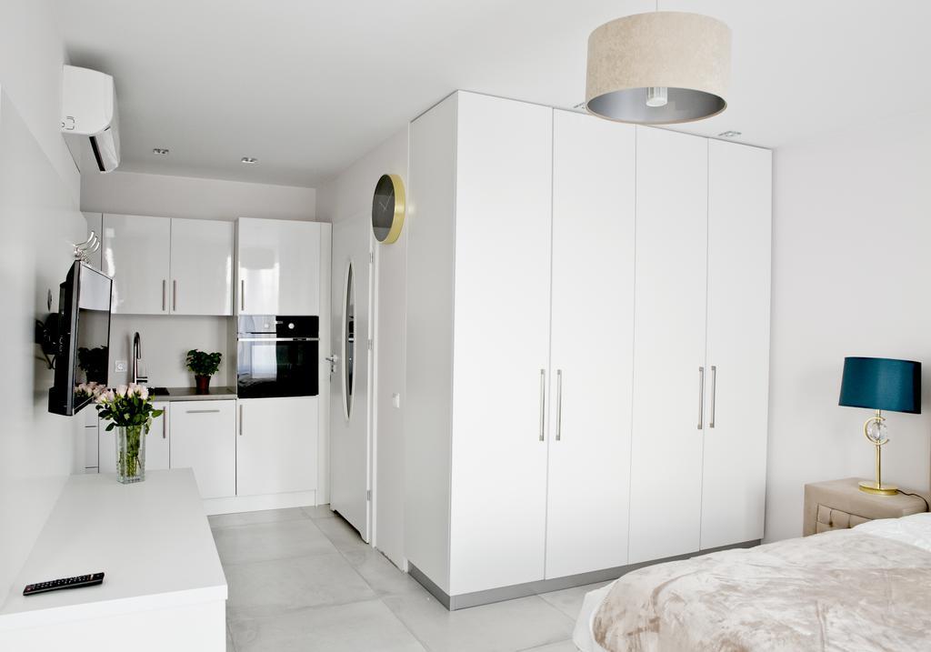 Elegant City Center Apartment 7A Krakov Exteriér fotografie